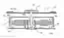Fig. 01 - Adjusting device for a stator for an optical disk drive motor