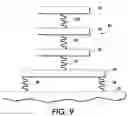 Fig. 10 - Radially poled piezoelectric diaphragm structures