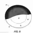 Fig. 09 - Piezoelectric diaphragm structure with outer edge electrode