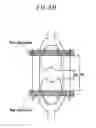 Fig. 08 - Plasma display panel comprising common barrier rib between non-discharge areas