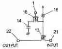 Fig. 01 - Switching regulator having soft start circuit