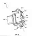 Fig. 09 - Combination hall effect position sensor and switch