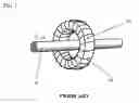 Fig. 02 - Current transformers for partial discharge detection on aircraft cables and wires