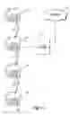 Fig. 17 - Low-cost, steerable, phased array antenna with controllable high permittivity phase shifters