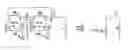 Fig. 01 - Chua's circuit and it's use in hyperchaotic circuit