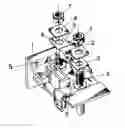 Fig. 01 - Mounting device for laminated fuses