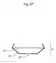 Fig. 28 - Hand pressure sensor warning device