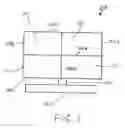 Fig. 02 - Display system for use on horizontal or non-horizontal surfaces
