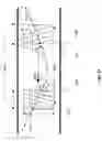 Fig. 43 - Ferromagnetic loop