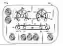 Fig. 01 - Touch pad for motor vehicle and sensor therewith