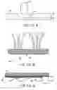 Fig. 04 - Touch pad for motor vehicle and sensor therewith