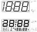 Fig. 02 - Color changing segmented display