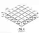 Fig. 03 - Disordered percolation layer for forming conductive islands on electric paper