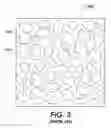 Fig. 04 - Disordered percolation layer for forming conductive islands on electric paper