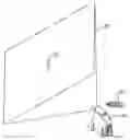 Fig. 01 - Pointing device for detecting hand-movement