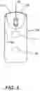 Fig. 04 - Pointing device for detecting hand-movement