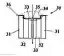 Fig. 01 - Touch type mouse structure