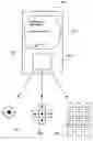 Fig. 01 - System and method for inputting characters using a directional pad