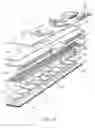 Fig. 06 - Mountable print engine assembly having capping mechanism