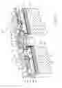 Fig. 03 - Pagewidth printhead having symmetrically actuated ink ejection components