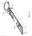 Fig. 28 - Printhead configuration having acutely aligned nozzle actuators