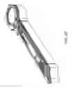 Fig. 33 - Printhead configuration having acutely aligned nozzle actuators