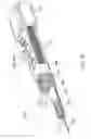 Fig. 71 - Printhead configuration having acutely aligned nozzle actuators