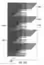 Fig. 77 - Printhead configuration having acutely aligned nozzle actuators