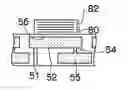 Fig. 01 - Droplet ejection head and image recording apparatus