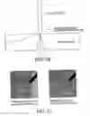 Fig. 17 - Integrated optical light sensitive active matrix liquid crystal display
