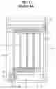 Fig. 02 - Method of forming an alignment layer and an overcoat layer in a stack structure on a substrate of a liquid crystal display by separating a mixture of an alignment layer material from an overcoat layer material in a thermal curing treatment