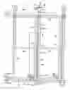 Fig. 01 - Thin film panel having particular pixel electrodes overlapping particular data line portions