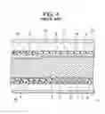 Fig. 05 - Liquid crystal display having a black matrix layer