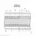Fig. 06 - Liquid crystal display having a black matrix layer