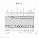 Fig. 09 - Liquid crystal display having a black matrix layer