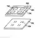 Fig. 01 - Liquid crystal display panel with first and second dummy UV sealants and method for fabricating the same
