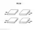 Fig. 10 - Liquid crystal display panel with first and second dummy UV sealants and method for fabricating the same