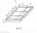 Fig. 16 - Liquid crystal assembly and method of making
