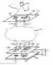 Fig. 01 - Grating patch arrangement, lithographic apparatus, method of testing, device manufacturing method, and device manufactured thereby