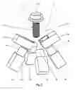 Fig. 03 - Method and apparatus for checking a thread of a fastener with respect to damages