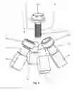 Fig. 05 - Method and apparatus for checking a thread of a fastener with respect to damages