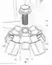 Fig. 08 - Method and apparatus for checking a thread of a fastener with respect to damages