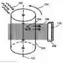 Fig. 01 - Detection of impurities in cylindrically shaped transparent media
