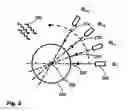 Fig. 03 - Detection of impurities in cylindrically shaped transparent media
