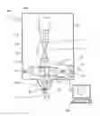 Fig. 01 - Interferometric microscopy using reflective optics for complex surface shapes