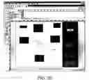 Fig. 22 - Preparation of production data for a print job using a still image proxy of a page description language image file