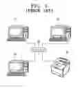 Fig. 02 - Network printing system and printing control method thereof