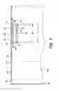 Fig. 09 - Reference marking system and tracking system for large area printing