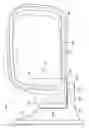 Fig. 06 - Mirror device for vehicle
