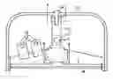 Fig. 01 - Blind spot curved mirror